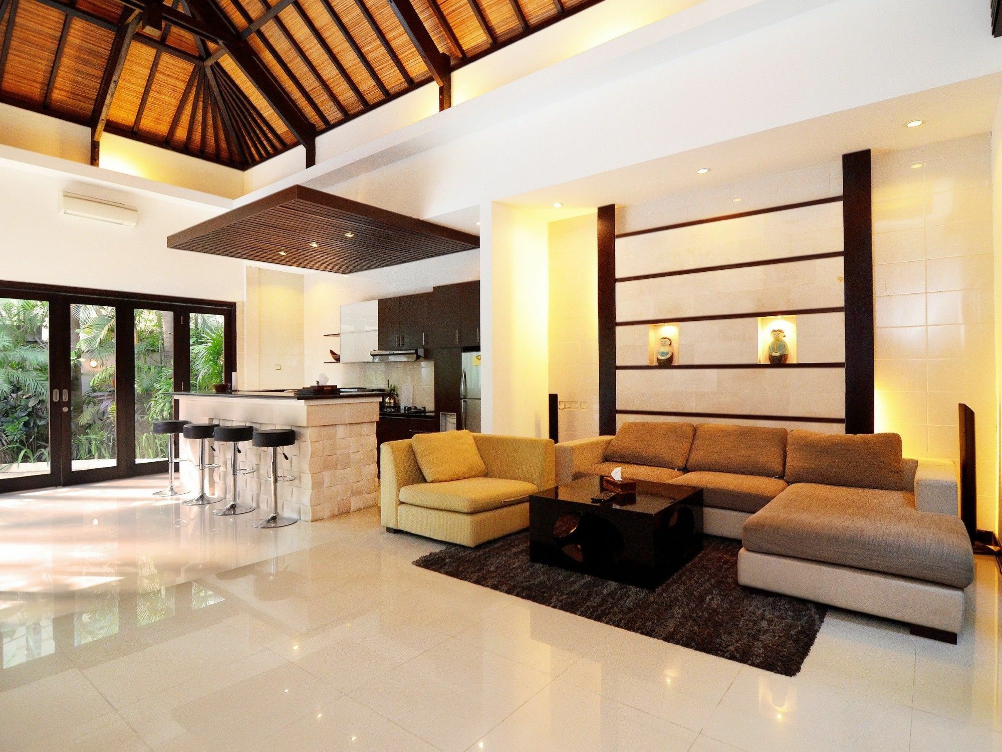 Villa Natayani Seminyak Exterior foto