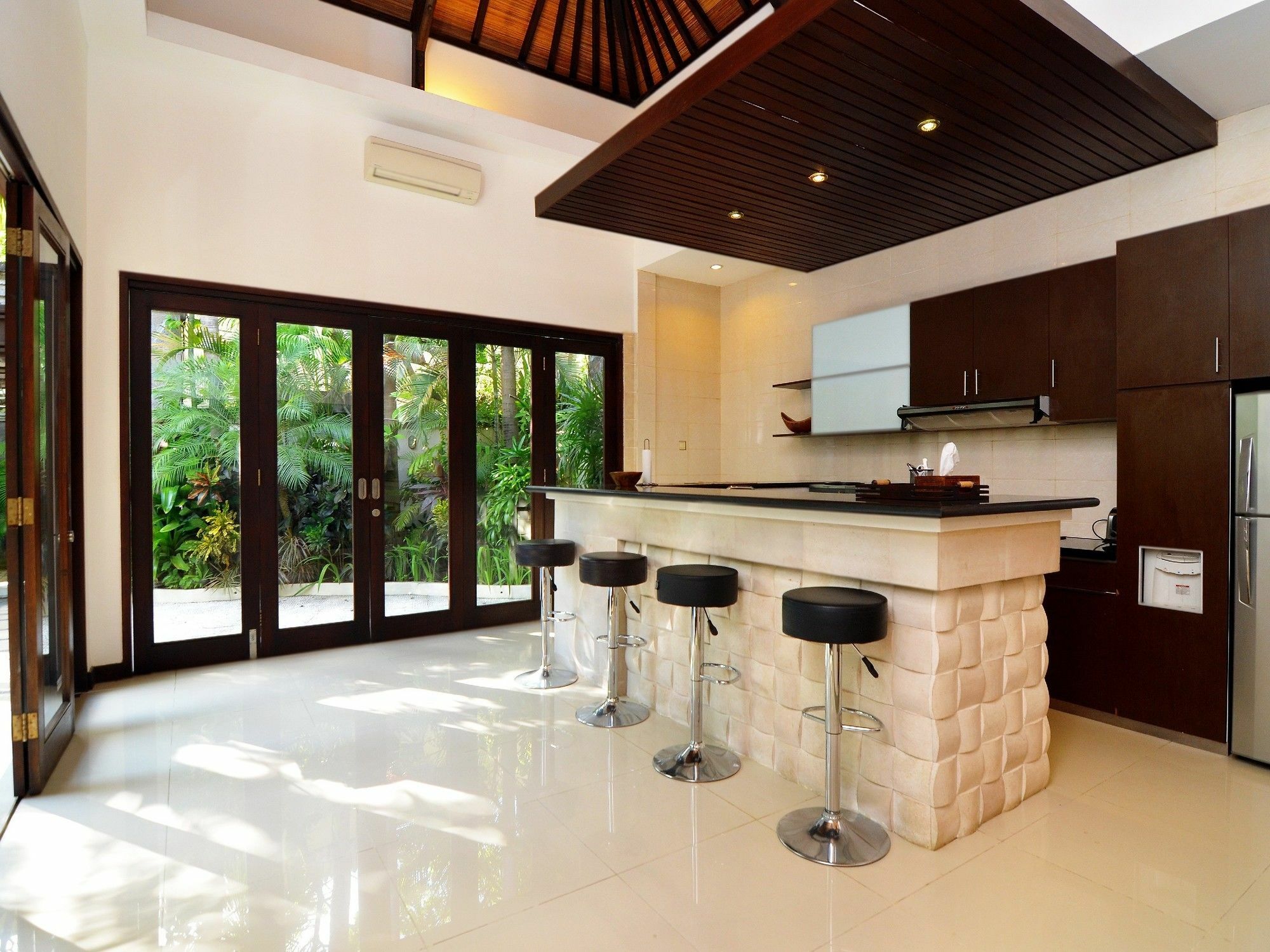 Villa Natayani Seminyak Exterior foto
