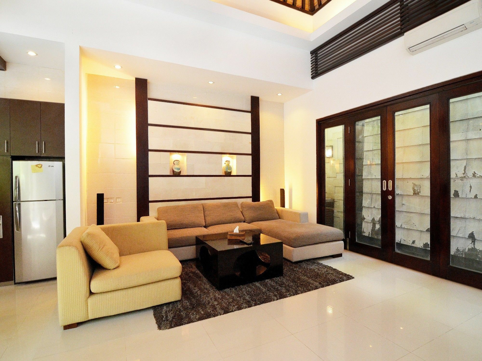 Villa Natayani Seminyak Exterior foto