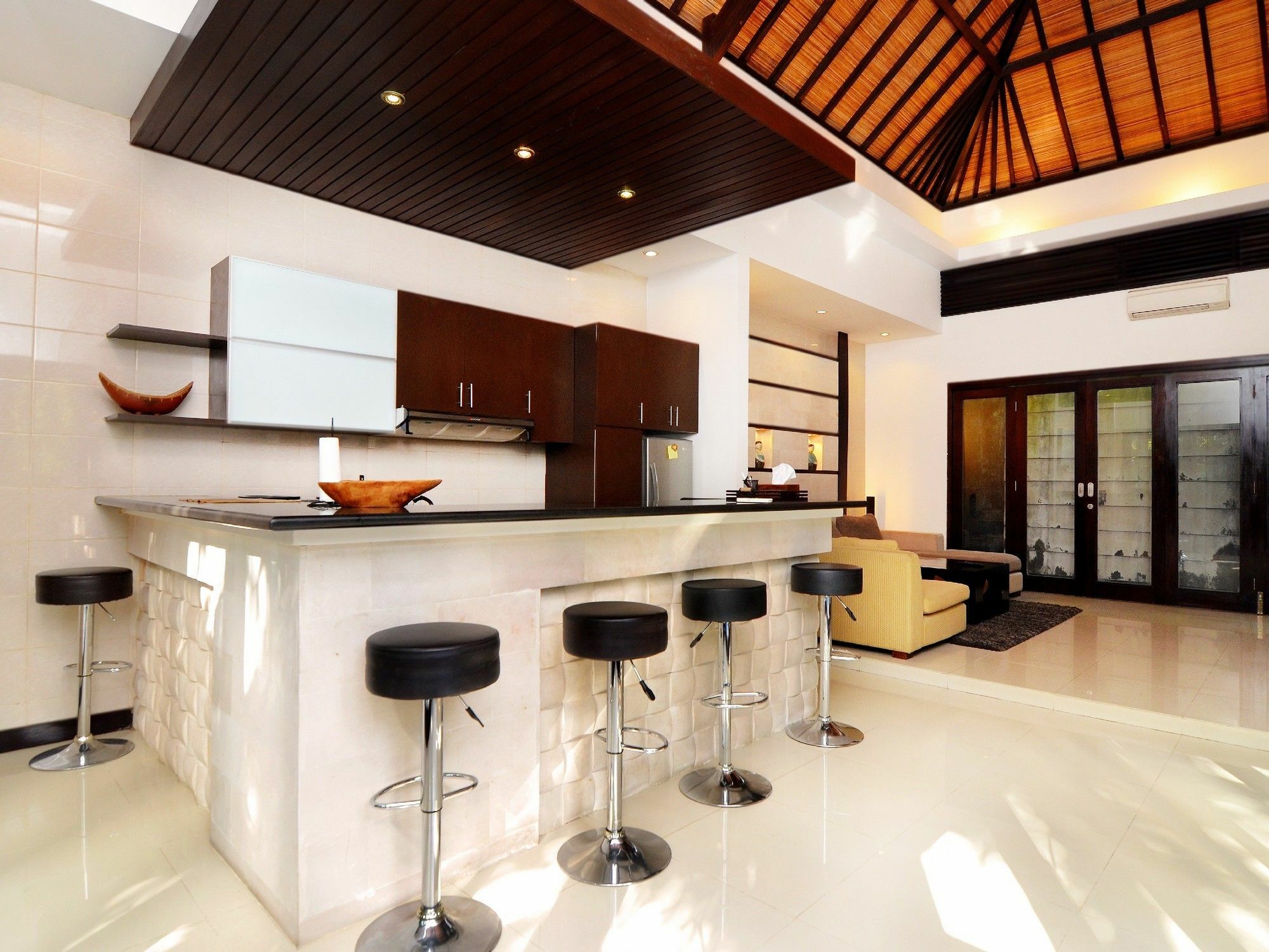 Villa Natayani Seminyak Exterior foto