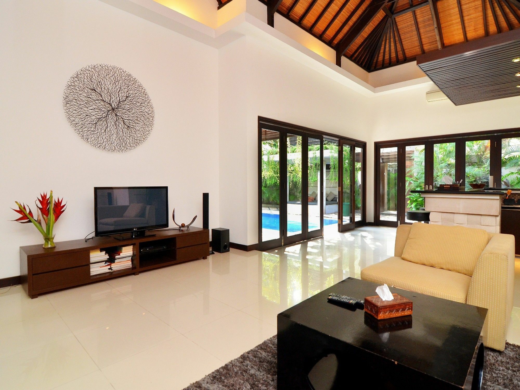 Villa Natayani Seminyak Exterior foto